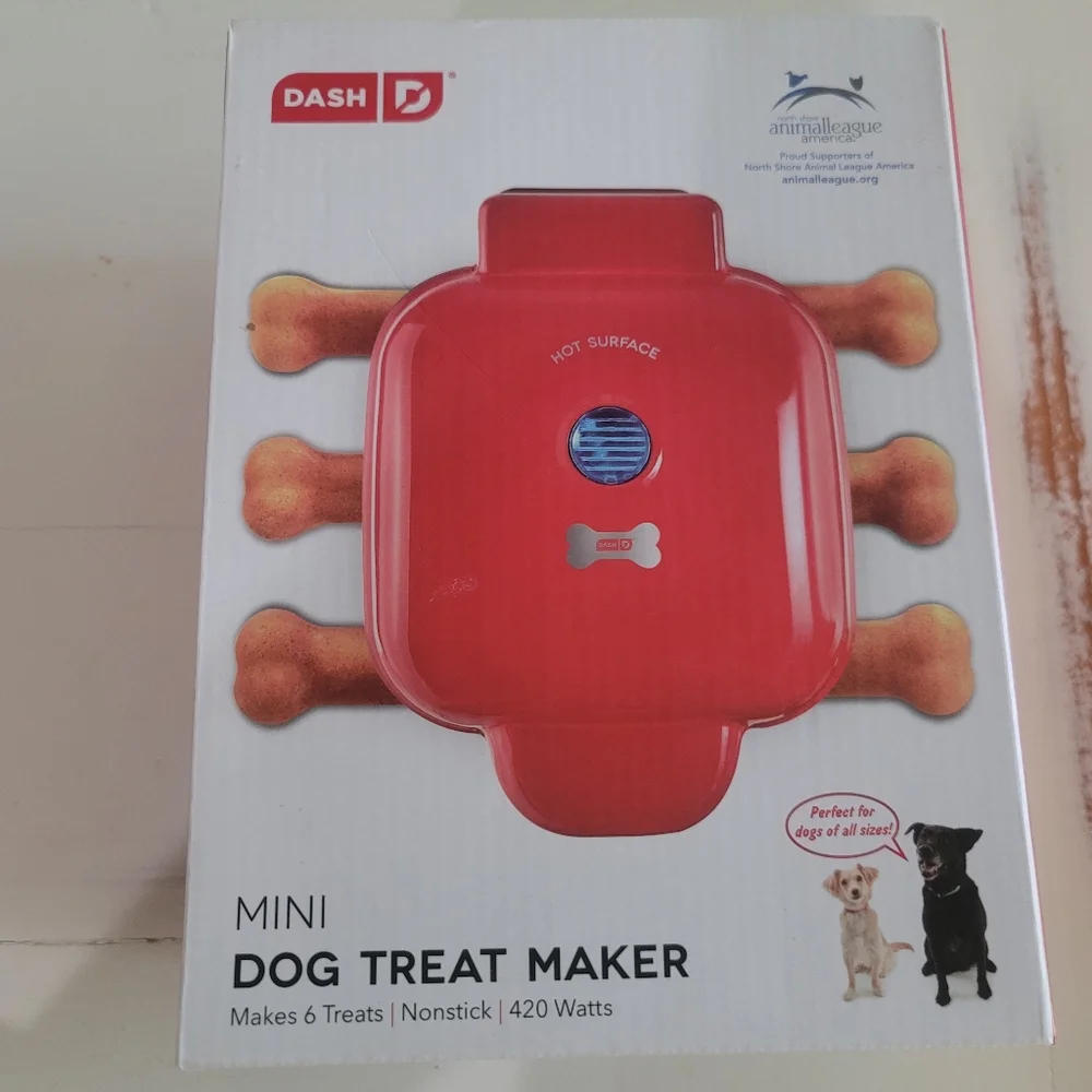 Dog Treat maker